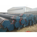 API 5L GRB ERW STEEL PIPE / BLACK PIPE